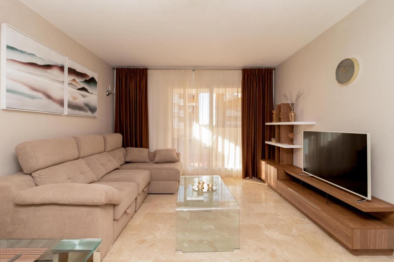 Espanatour Recoleta 2D Torrevieja Zewnętrze zdjęcie