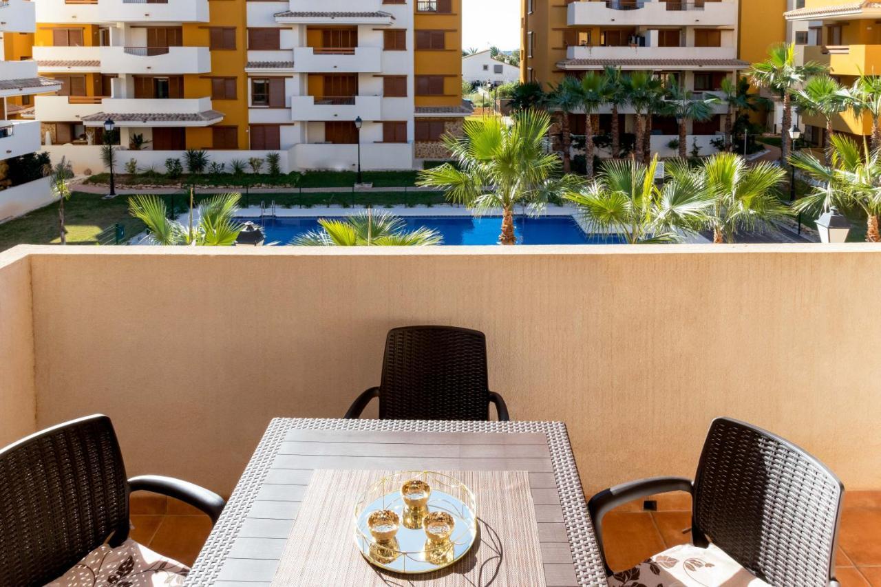 Espanatour Recoleta 2D Torrevieja Zewnętrze zdjęcie